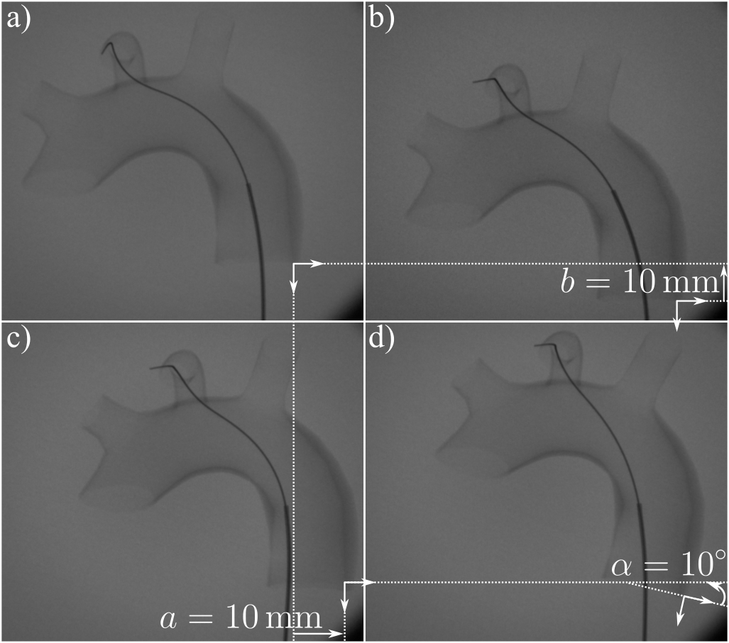 Towards Autonomous Navigation of Neuroendovascular Tools for Timely Stroke Treatment via Contact-Aware Path Planning